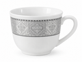 Cana din Porțelan Ornamental Clara Grey
