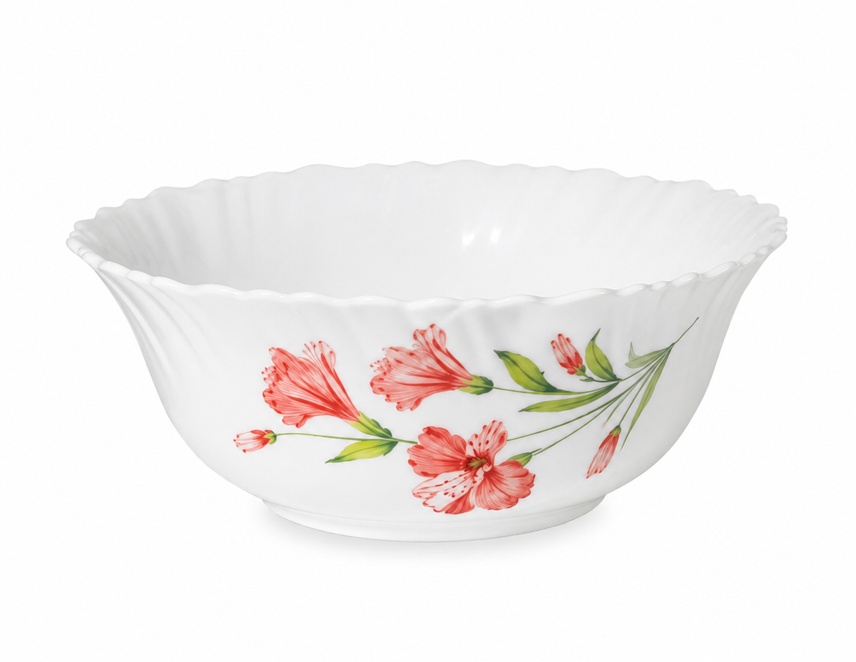 Bol din porțelan Coral Blossom