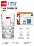 Pahar înalt Trinity K-Series 275 ml