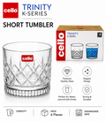 Pahar scurt Trinity K-Series 215 ml