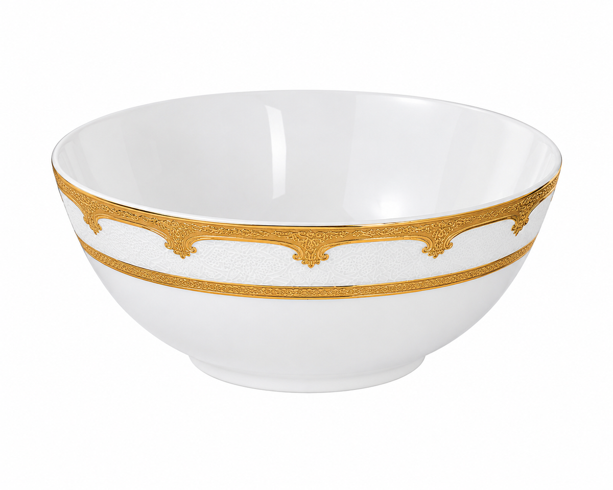 Royal Gold Elegance Bowl