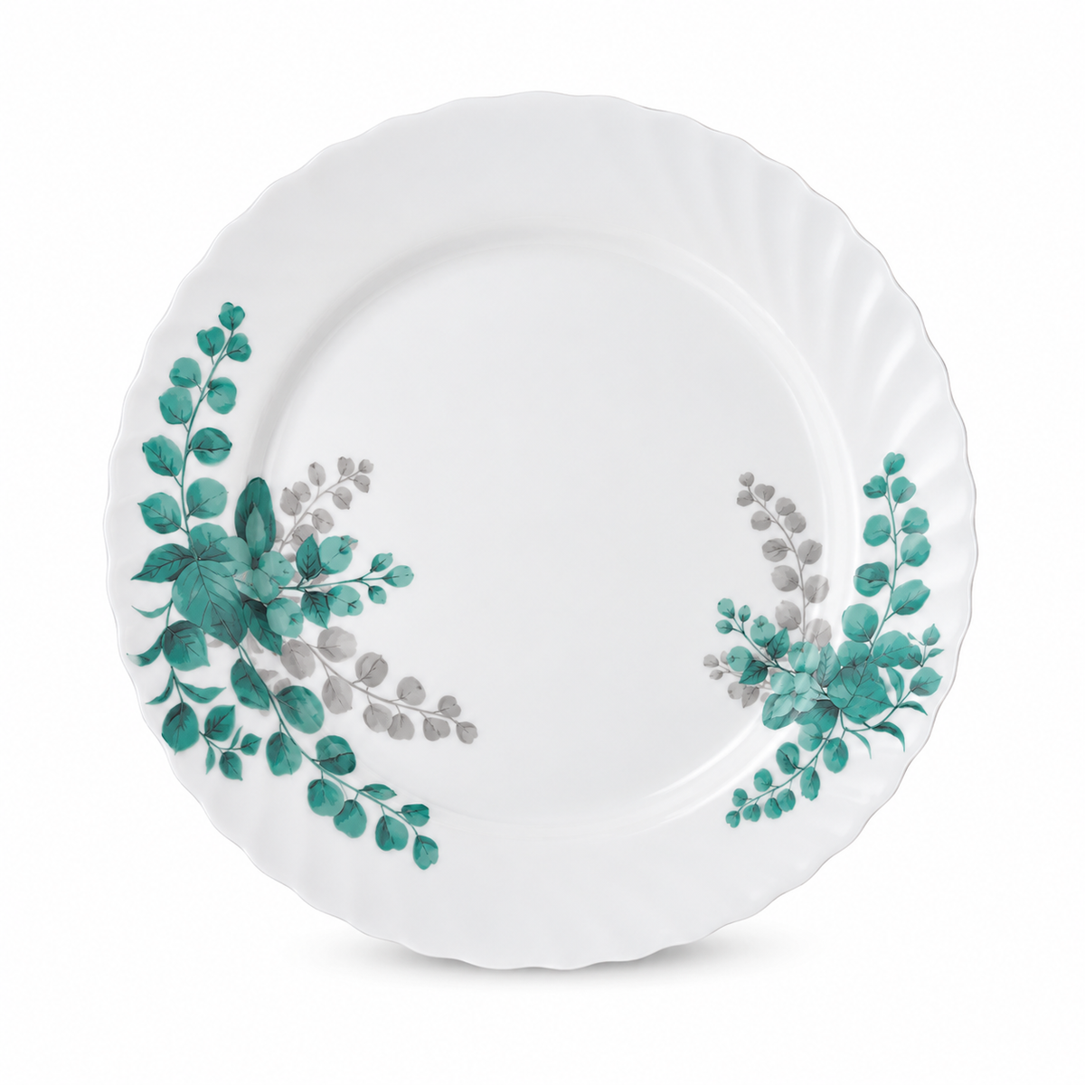 Eucalyptus Garden Dinner Plate