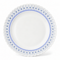 Blue Heritage Dinner Plate