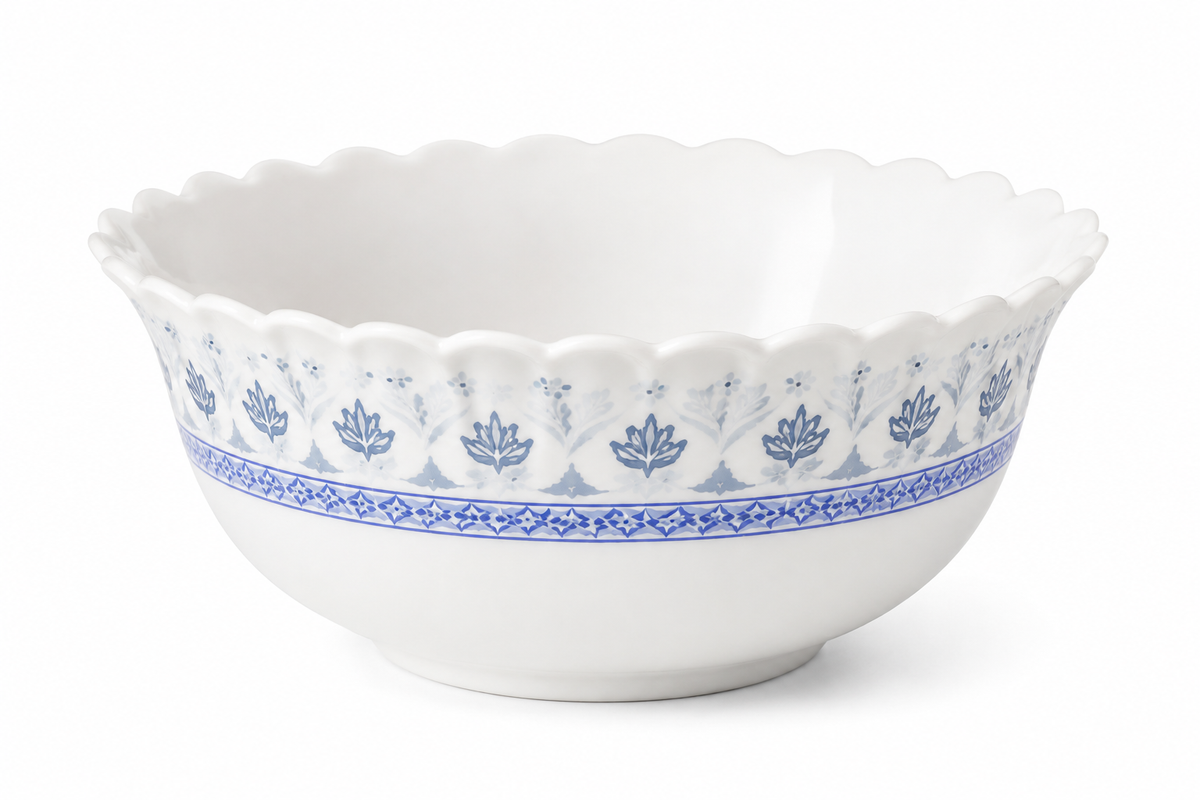 Blue Heritage Bowl