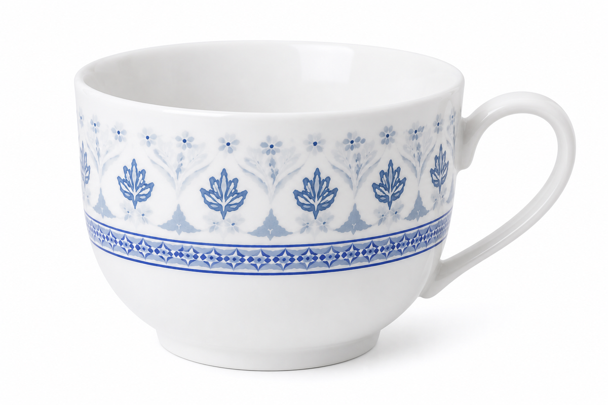 Blue Heritage Cup