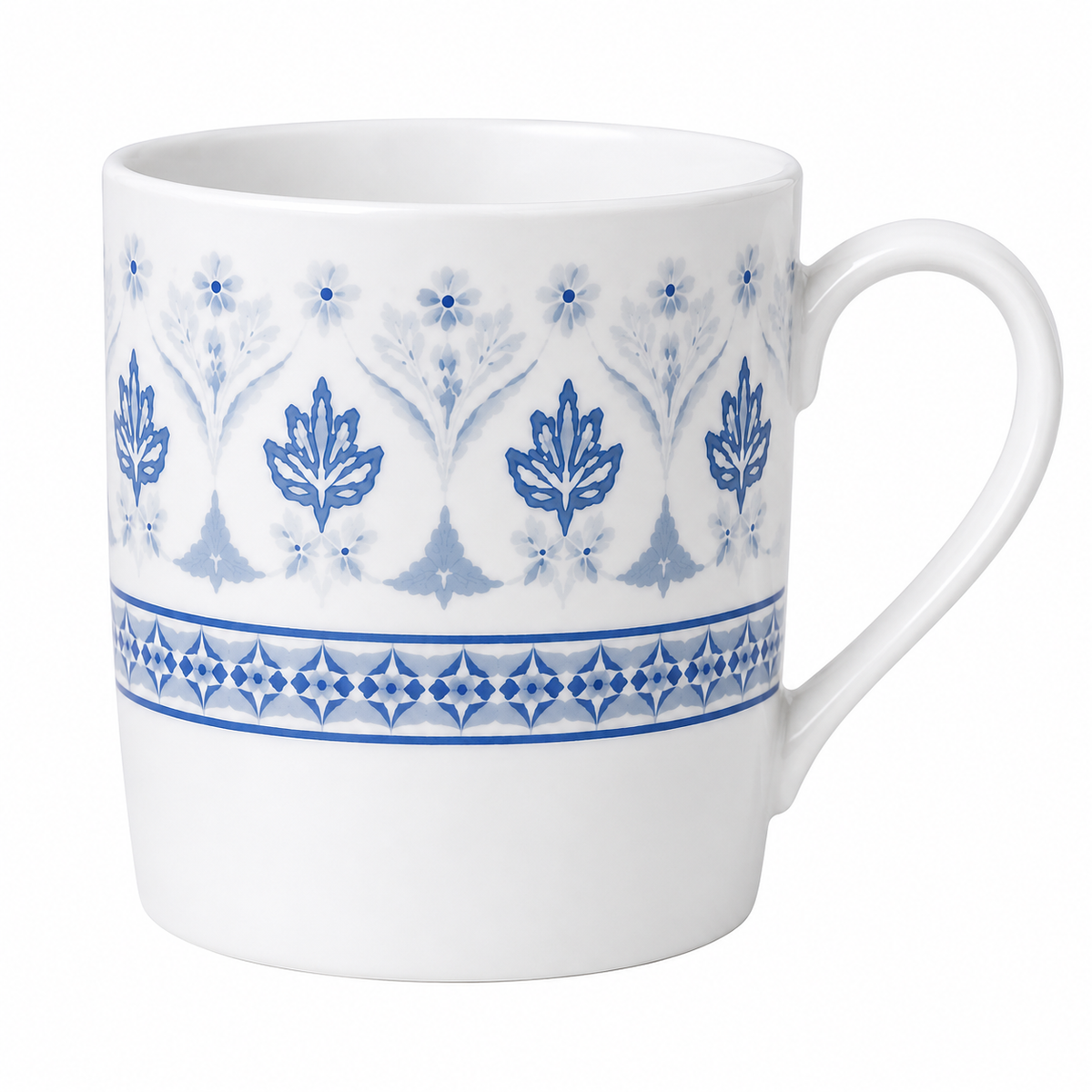 Cană Blue Heritage