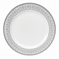 Greek Key Dinner Plate