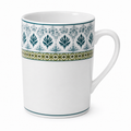 Blue Green Classic Mug