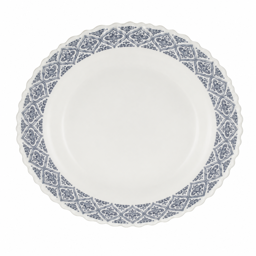 Blue Grey Classic Design