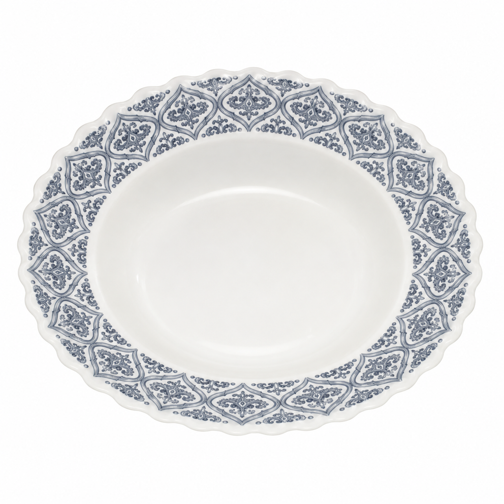 Blue Grey Classic Design