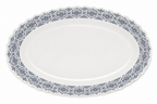 Blue Grey Classic Design