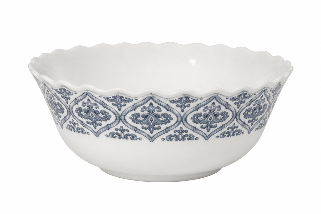 Blue Grey Classic Design