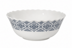 Blue Grey Classic Design