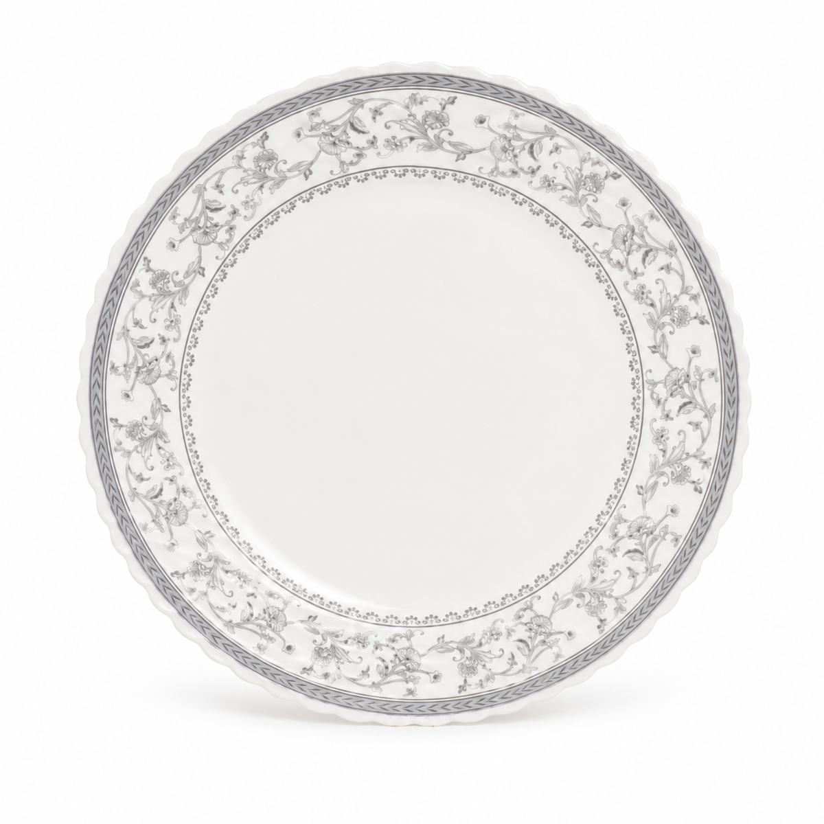 Farfurie pentru cină Victoria Classic Floral