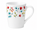 Multicolor Floral Classic Mug
