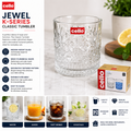 Pahar clasic Jewel K-Series 340 ml