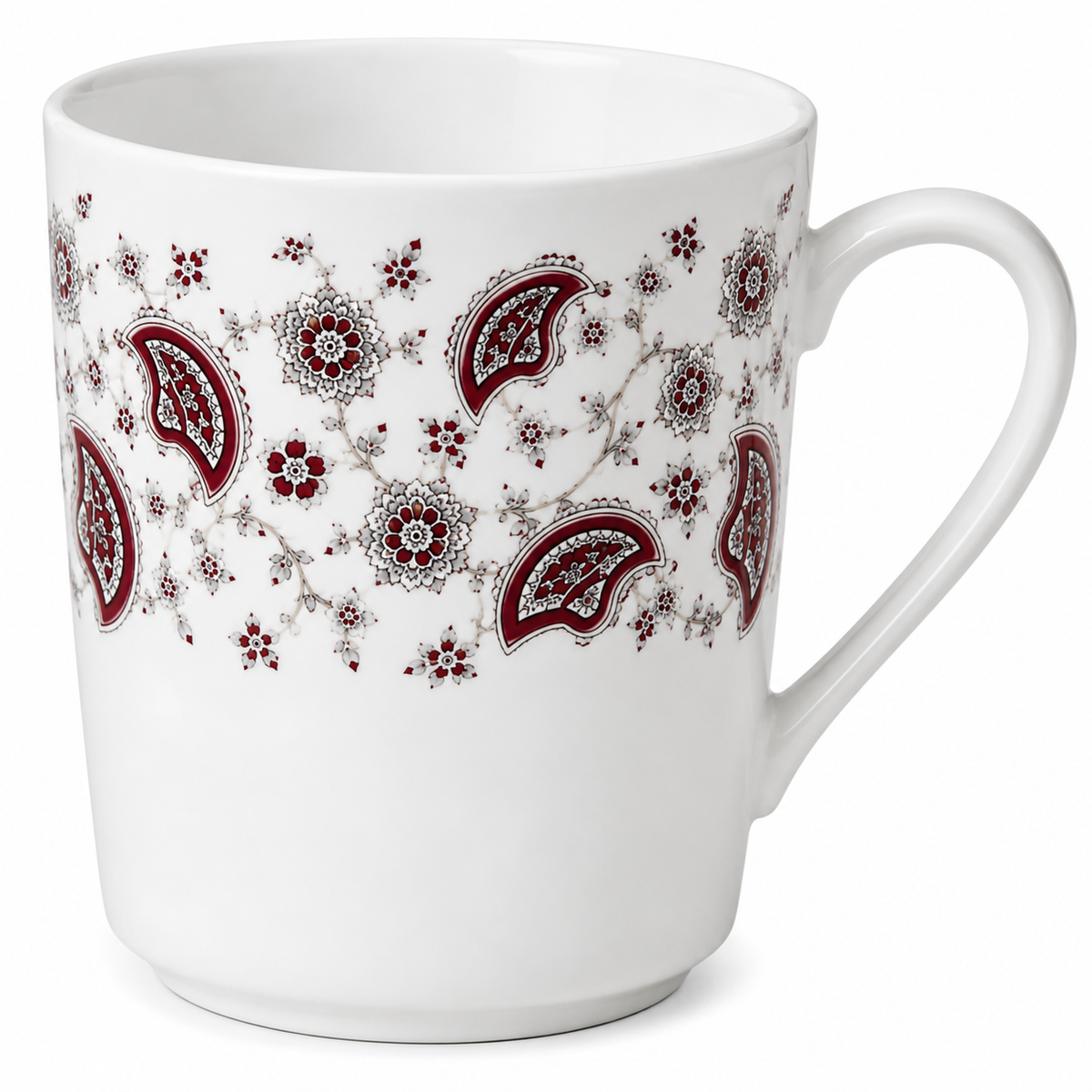 Cană clasică Paisley Grena