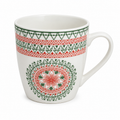 Geometric Classic Cup
