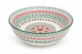 Geometric Classic Bowl