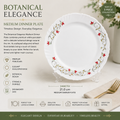 Farfurie Botanic Elegance Medie