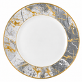 Marble Gold Large Serving Plate