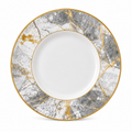 Marble Gold Side/Dessert Plate 7.5 inch