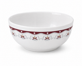 Bol floral clasic Burgundy 20 cm