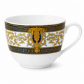 Royal Blue & Gold Elegance Porcelain Cup