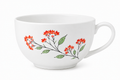 Floral Garden Cup