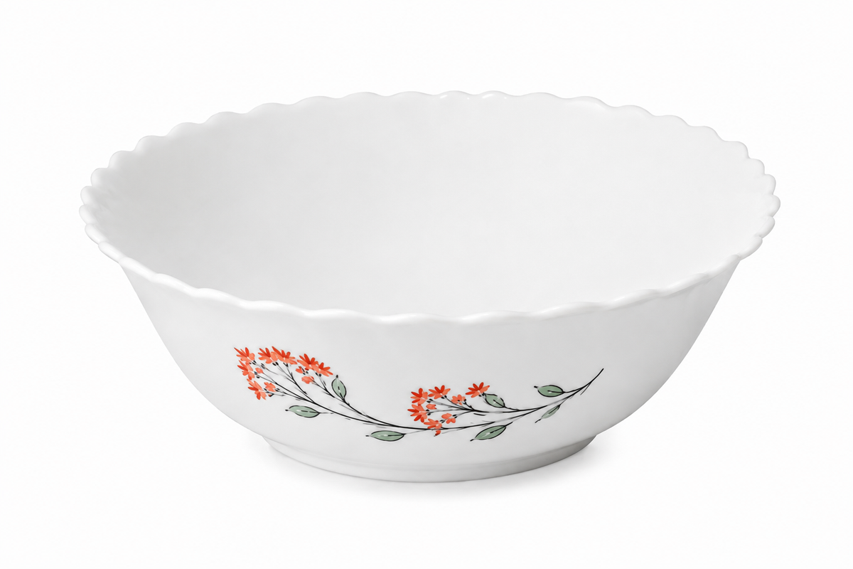 Floral Garden Bowl