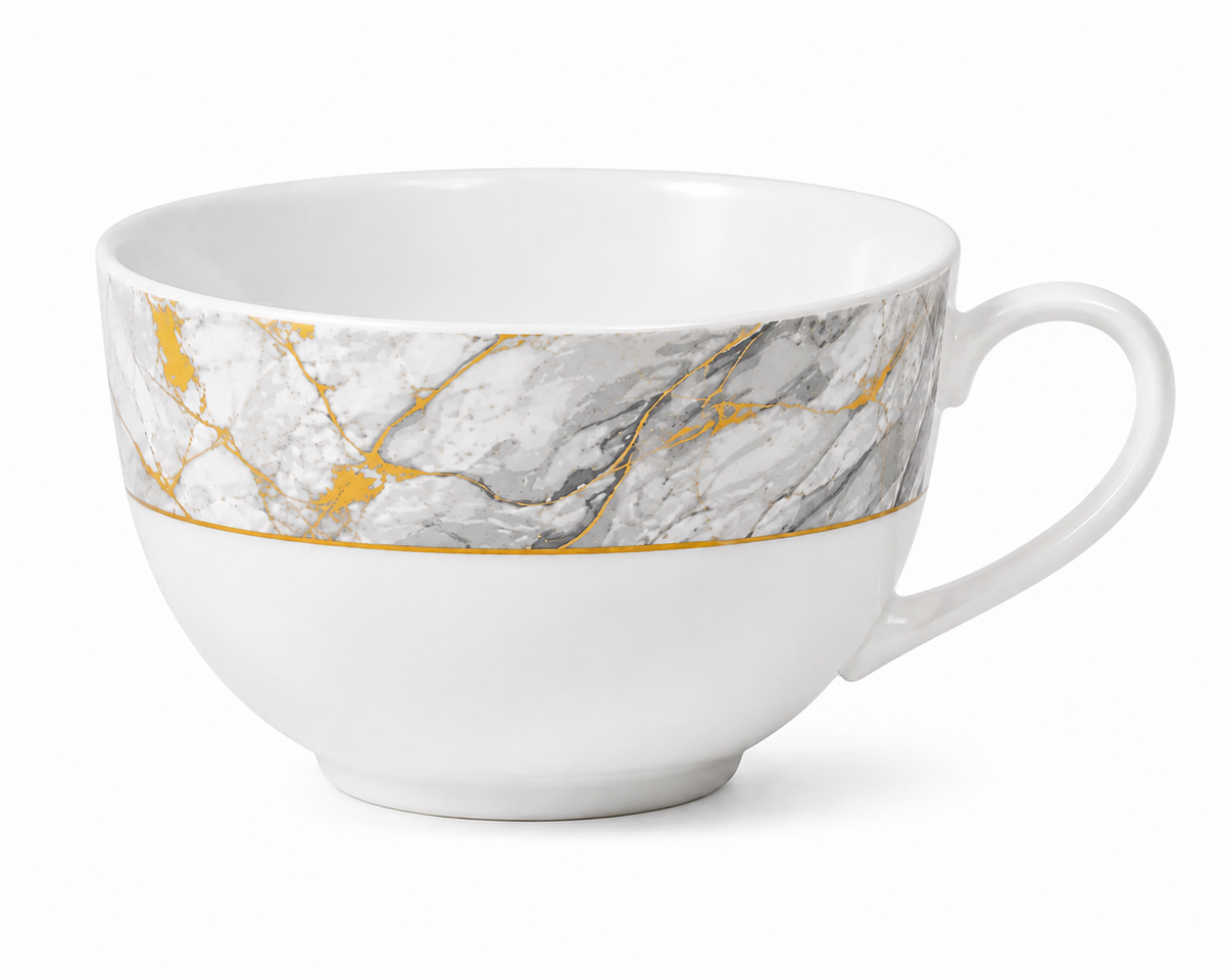 Marble Gold Cup