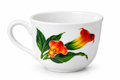 Calla Lily Porcelain Cup